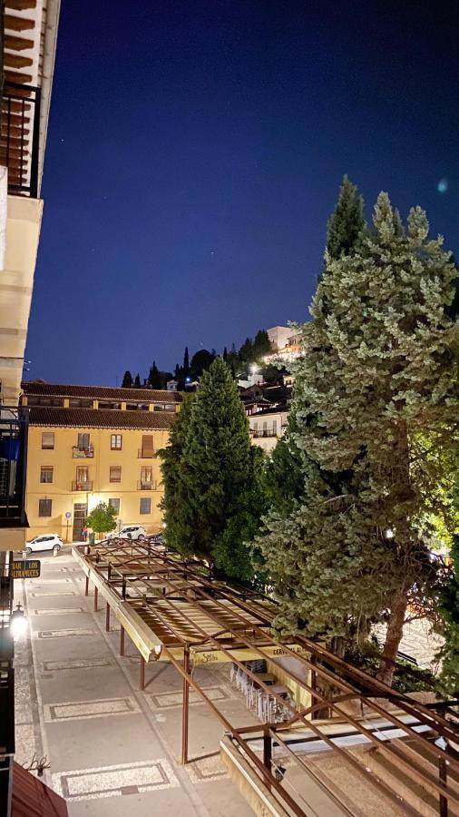 Campo Del Principe Leilighet Granada Eksteriør bilde
